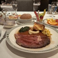 ロウリーズ・ザ・プライムリブ 恵比寿ガーデンプレイス店 - 