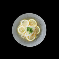 レモン冷麺