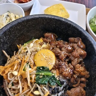 korean kitchen カブ韓 fushimi_1