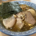 中華そば専門 とんちぼ - 