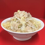 ラーメン二郎 大宮公園駅前店 - 