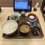 すき家 - 料理写真: