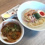 中華そば 和渦 TOKYO - 