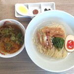 中華そば 和渦 TOKYO - 