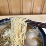 ワンタンメンの満月 - 自家製麺