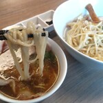 中華そば 和渦 TOKYO - 