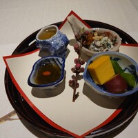 北新地 湯木 新店 -  北新地 湯木 新店 -