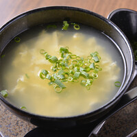 玉子スープ
