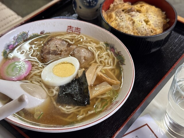 ヤマカそば - 小樽（そば）の写真