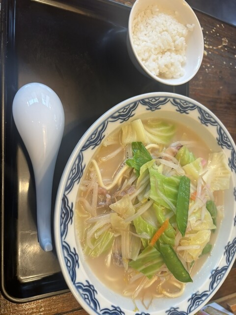 Champon Yoshimaru Shinagawa Konan Ten photo 5