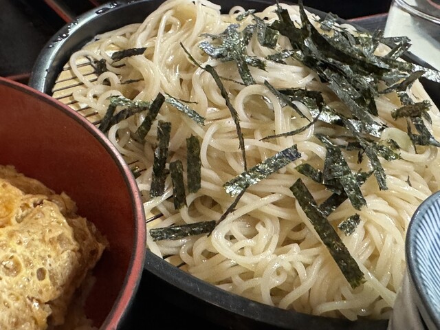 ヤマカそば - 小樽（そば）の写真