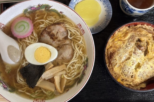 ヤマカそば - 小樽（そば）の写真