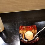 島津 - 黒糖ジェラート