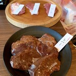 炭焼きジンギスカン いし田 - 