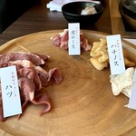 炭焼きジンギスカン いし田 - 