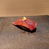 島津 - 初鰹握り