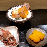 島津 - おつまみ三点セット