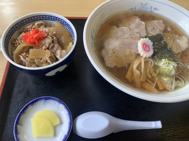幸来軒 - 米沢（ラーメン）の写真