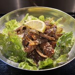 焼肉ホルモン・牛テール料理　あにき - 