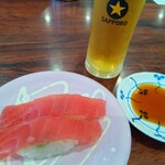 回鮮 まぐろ亭 - 
