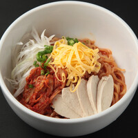 ビビン麺