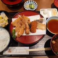 天ぷら ひさご - 