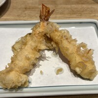 天ぷら新宿つな八 大丸東京店 - 