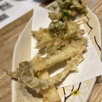 天ぷら新宿つな八 大丸東京店 - 