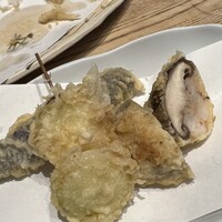 天ぷら新宿つな八 大丸東京店 - 