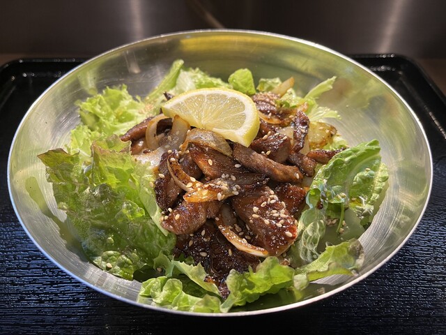 Yakiniku Horumon Gyuteru Ryori Aniki