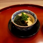 馬車道 大かわ - 若竹煮