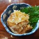 手打ち蕎麦 太古福 - 梅水晶
