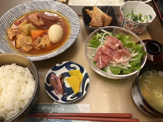 請戸の浜 - 浪江（食堂）の写真