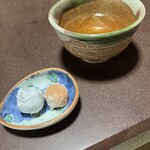 参詣の宿 井頭 - 料理写真:ウェルカムお茶
