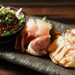 新町 炭焼き 福田屋 - 料理写真:造盛