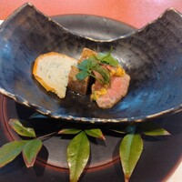 宮崎尾崎牛 鉄板焼き 吟 梅田ヒルトンプラザウエスト - 