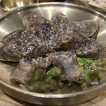 チョンソル - スンデ