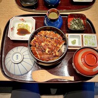 ひつまぶし名古屋備長 - 