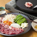 [Hidariuma] 推荐马肉烤肉“Bayaki”2人份