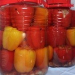 ルーマニア料理 ラミハイ - 田舎風漬物