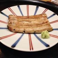 うなぎと季節料理とらや - 白焼き