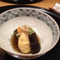 うなぎと季節料理とらや - 焚き合せ