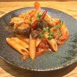 燻製高架下スタンド - 