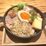燻製高架下スタンド - 
