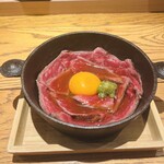 燻製高架下スタンド - 