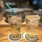 燻製高架下スタンド - 
