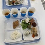 東横INN - 料理写真: