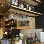 燻製高架下スタンド - 