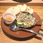 燻製高架下スタンド - 