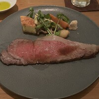 グランド キッチン - 